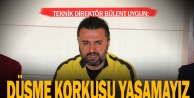Teknik Direktör Bülent Uygun: 'Hedefimiz ligi ilk 10'da bitirmek”