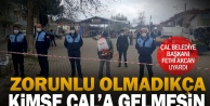 Çal Belediye Başkanı Akcan uyardı 'Zorunlu olmadıkça Çal'a gelmeyin'