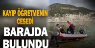 Kayıp emekli öğretmenin cesedi Adıgüzel Barajı'nda bulundu