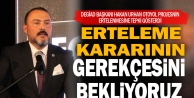 DEGİAD Başkanı Urhan'dan Denizli-Aydın Otoyolu ihalesinin ertelenmesine tepki