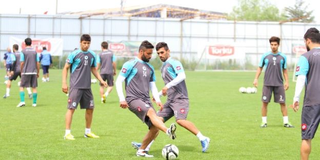 Torku Konyaspor, Bucaspor'a Hazırlanıyor
